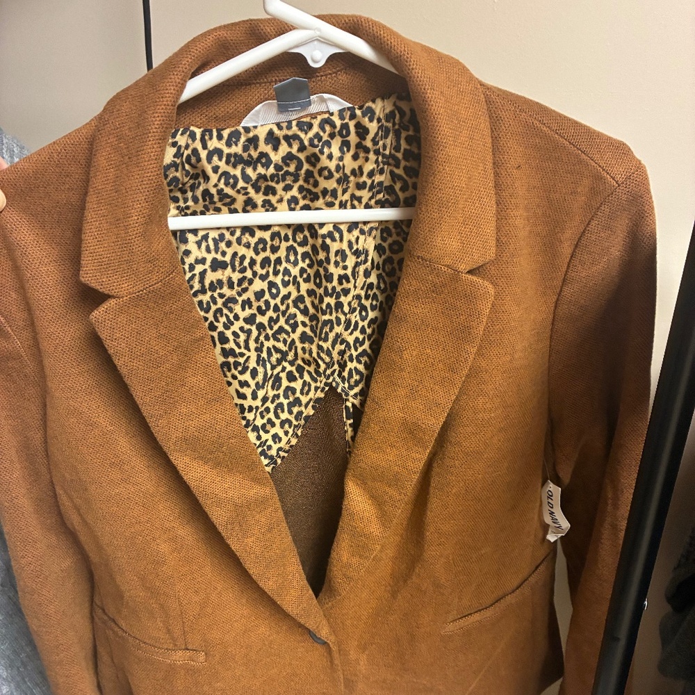 Women’s blazer